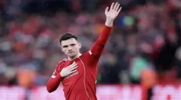 روبرتسون مادحًا زميله في ليفربول: يجب ألا نستمع لنصائح اللاعبين ذوي الخبرة أحيانًا!